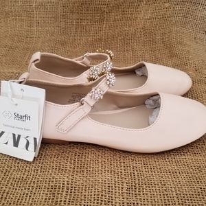 NEW ZARA GIRLS FLATS